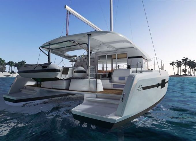 Lagoon 42