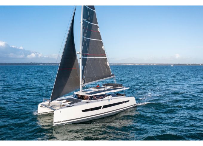 Fountaine Pajot Aura 51 - 6 cabins