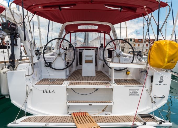 Bénéteau Oceanis 35.1