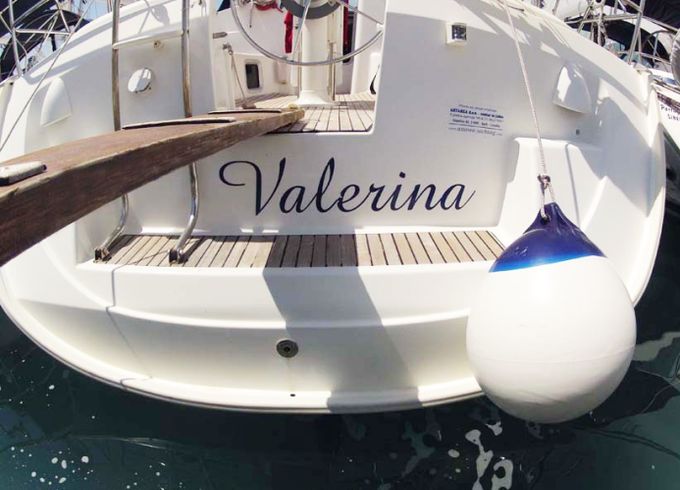 Jeanneau Sun Odyssey 35