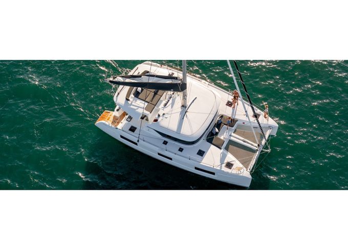 Lagoon 46