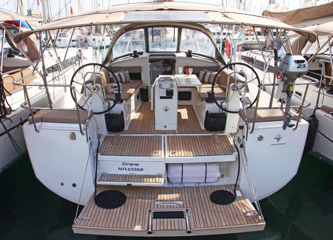 Jeanneau Sun Odyssey 440