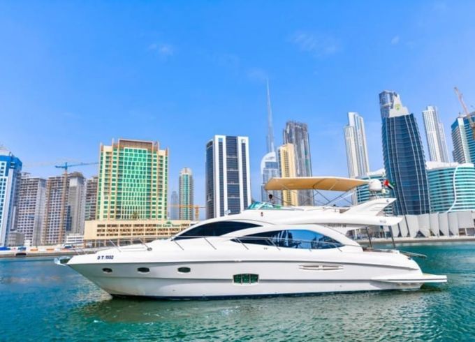 Azimut Atlantis 50