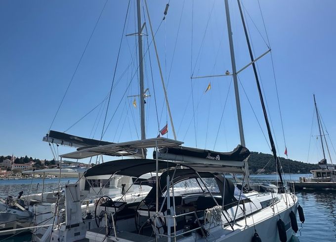 Hanse 460