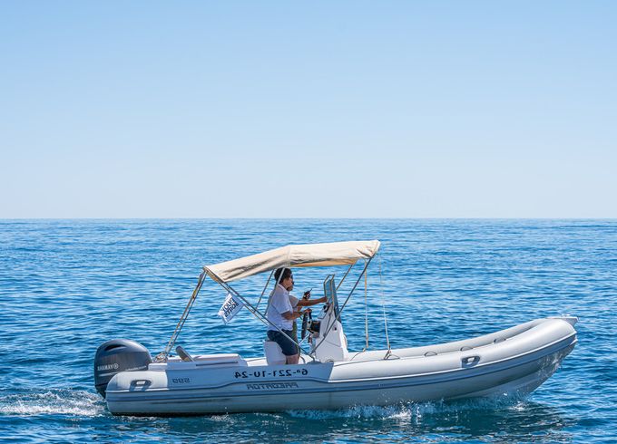 Italboats Predator 600P