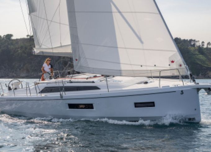 Bénéteau Oceanis 37.1