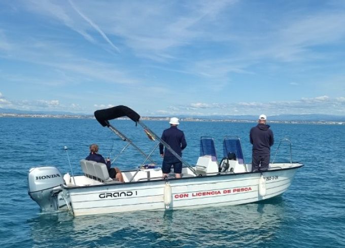 Grand Boats N 585