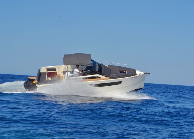 Nuva M9 CABIN