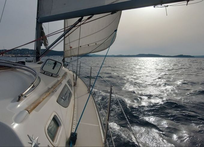 Jeanneau Sun Odyssey 35 Legend