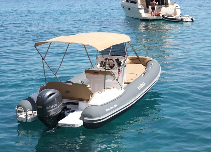Salpa Soleil 18