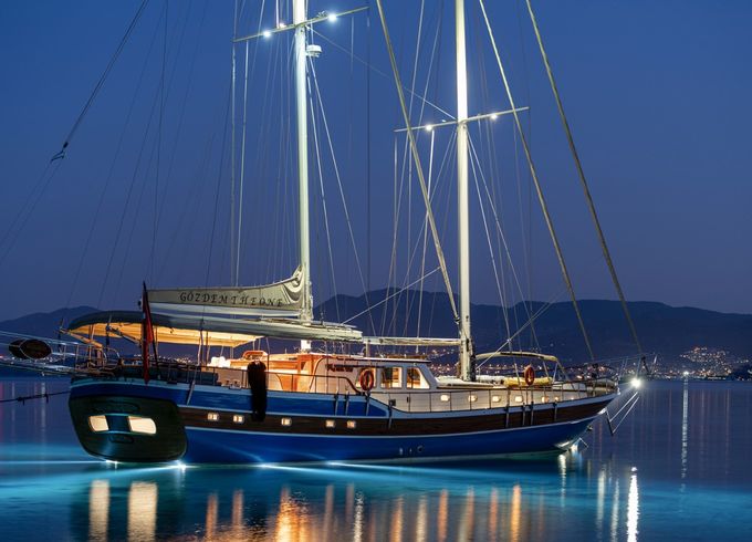 Custom Made Gözdem The One
