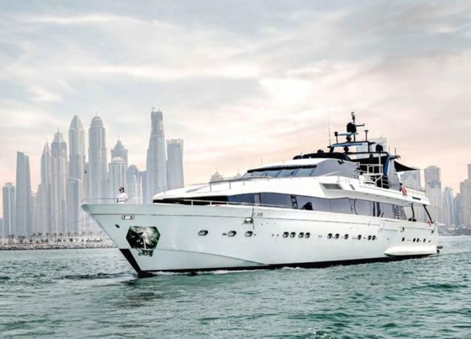 Mazayel 135 feet