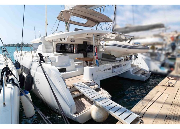 Lagoon 46