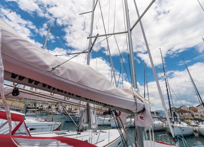 Bénéteau Oceanis 35.1