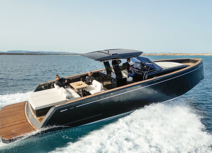 Pardo Yachts Pardo 43