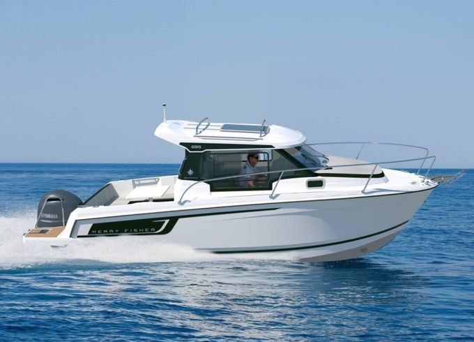 Jeanneau Merry Fisher 695