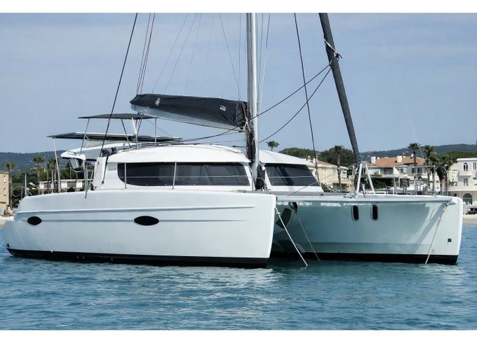 Fountaine Pajot Lipari 41