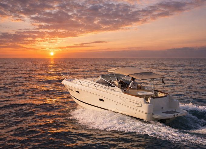 Jeanneau Leader 805