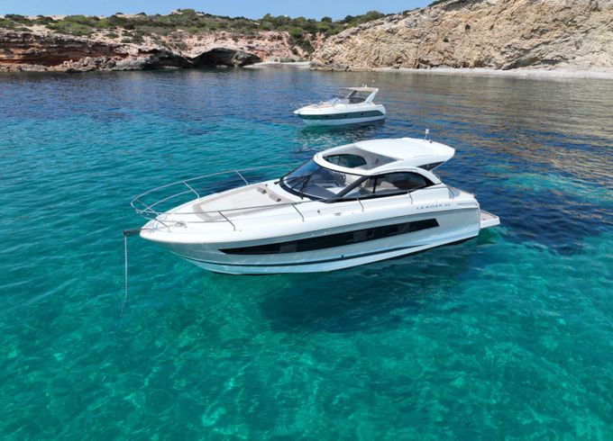 Jeanneau Leader 36