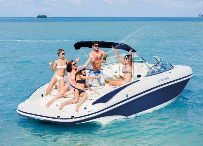 Rinker Captiva