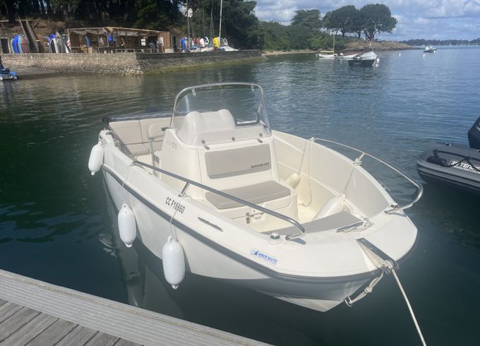 Quicksilver Activ 505
