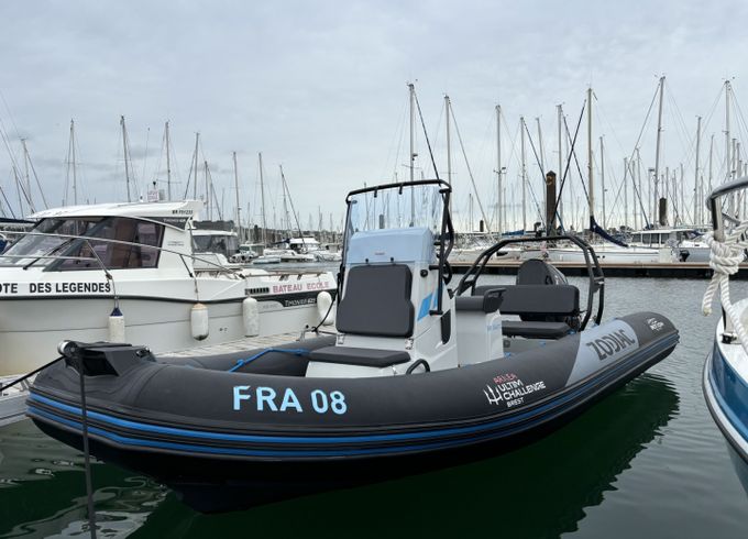 ZODIAC PRO 6.5