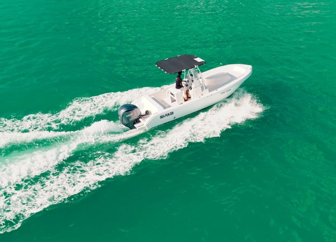 Forboat Forbin 23