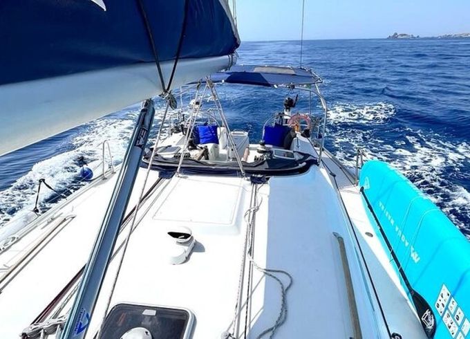 Bénéteau Cyclades 43.4