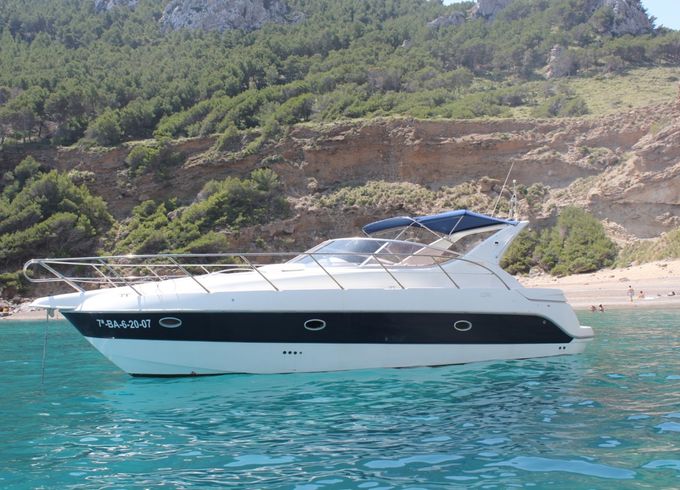 Sessa Marine C35