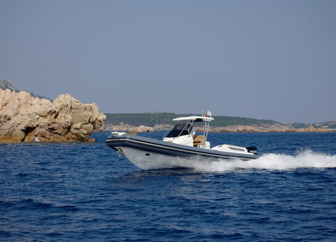 Joker Boat Clubman 30