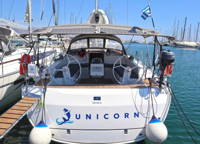 Bavaria Cruiser 46