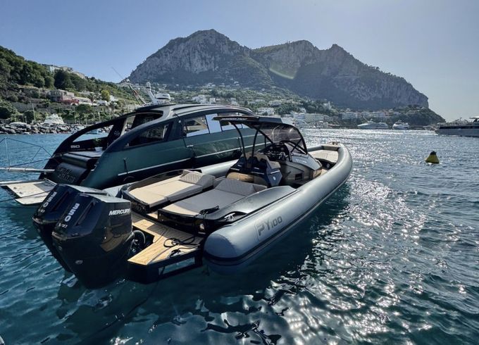 Panamera PY 100
