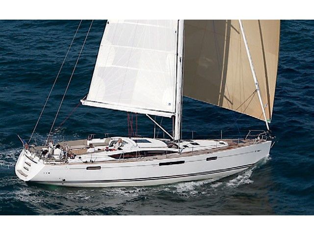 Jeanneau 57
