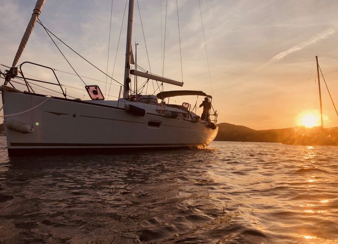 Jeanneau Sun Odyssey 36