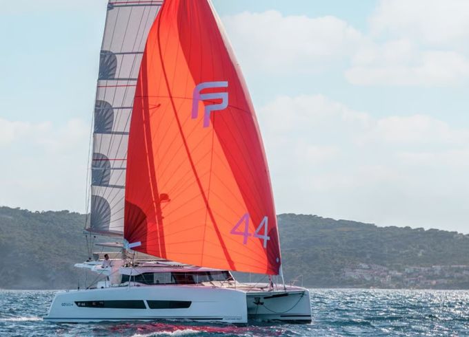 Fountaine Pajot FP 44 Maestro - 3 + 2 cab.