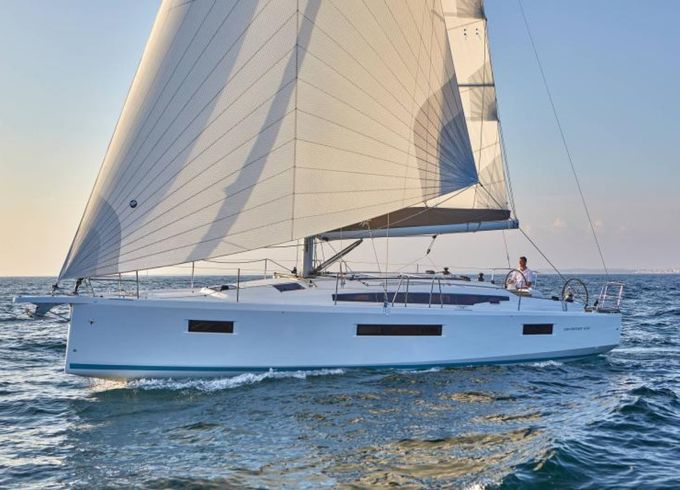 Jeanneau So 410