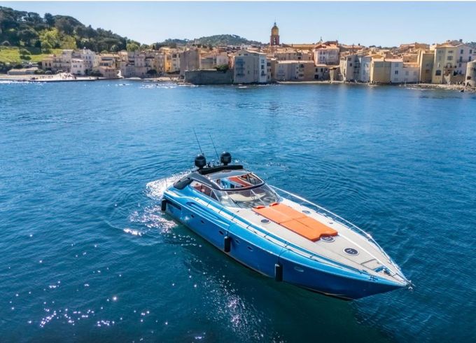 Sunseeker Predator 63