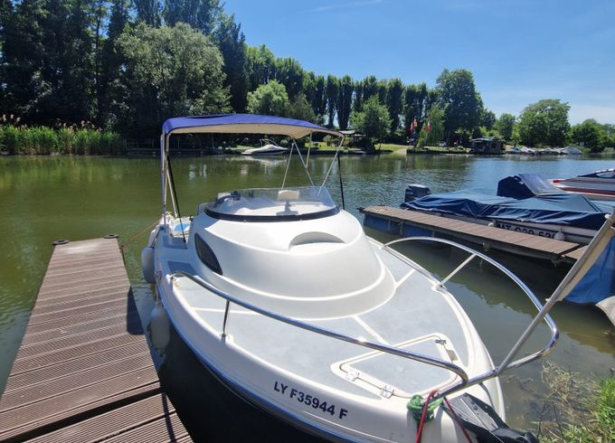 Quicksilver 520 Flamingo