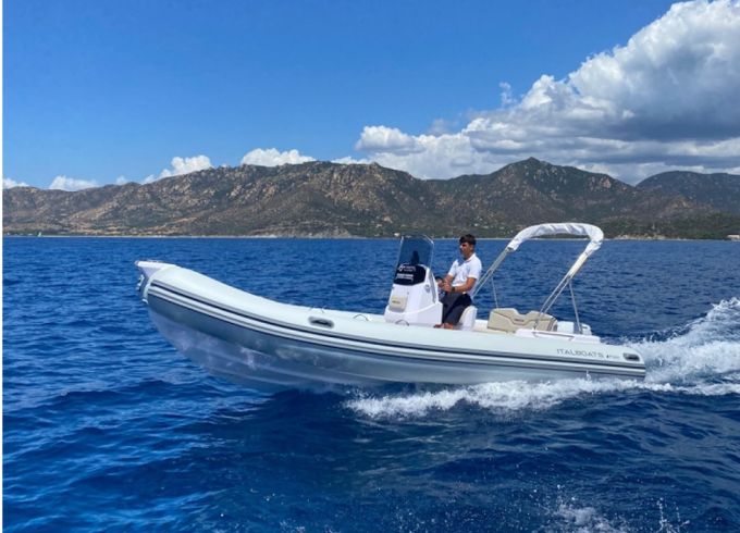 Italboats Predator 599 AS