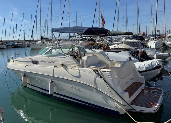Rinker 25