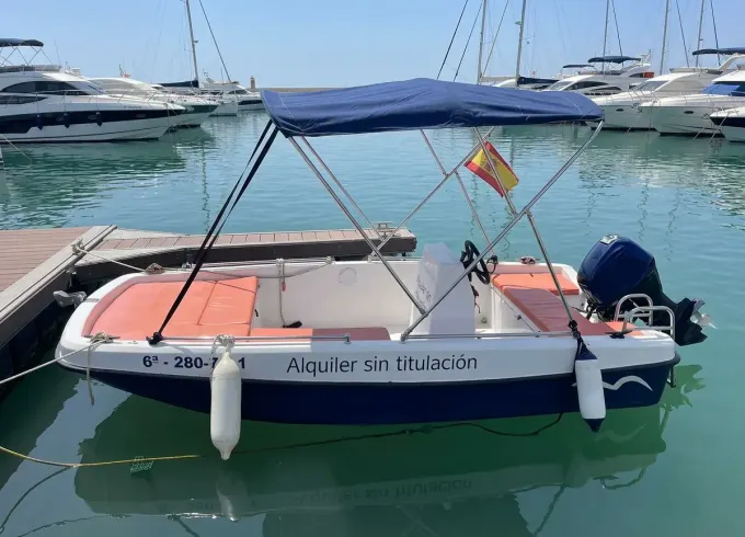 Bond Yachts 13