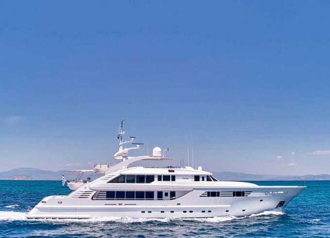 International Shipyard Ancona Oasis