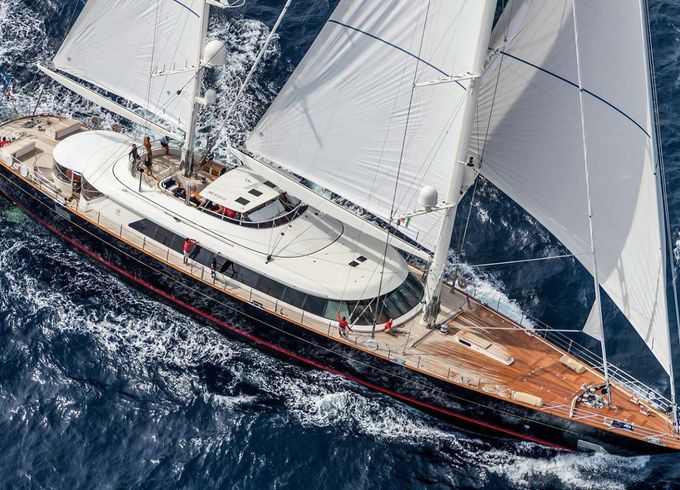 Perini Navi JASALI  II