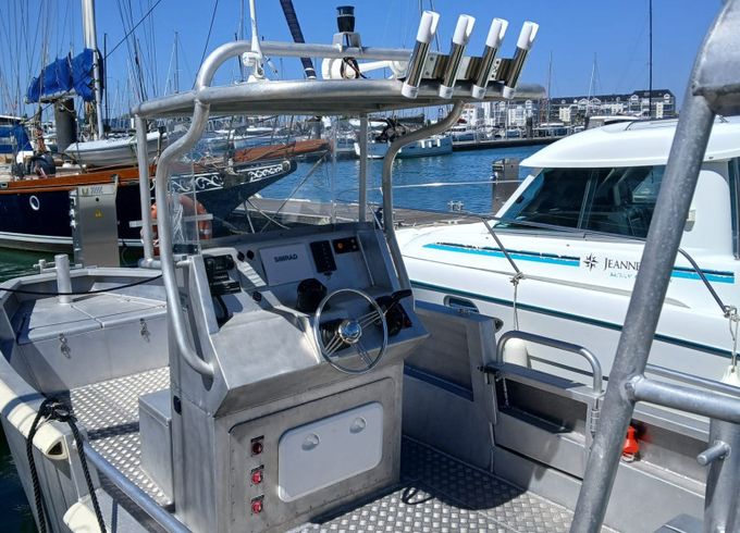 Delavergne Exocet 7
