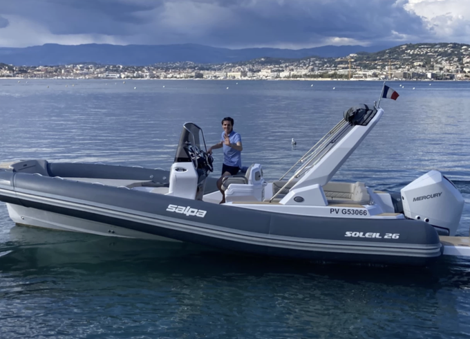 Salpa Soleil 26