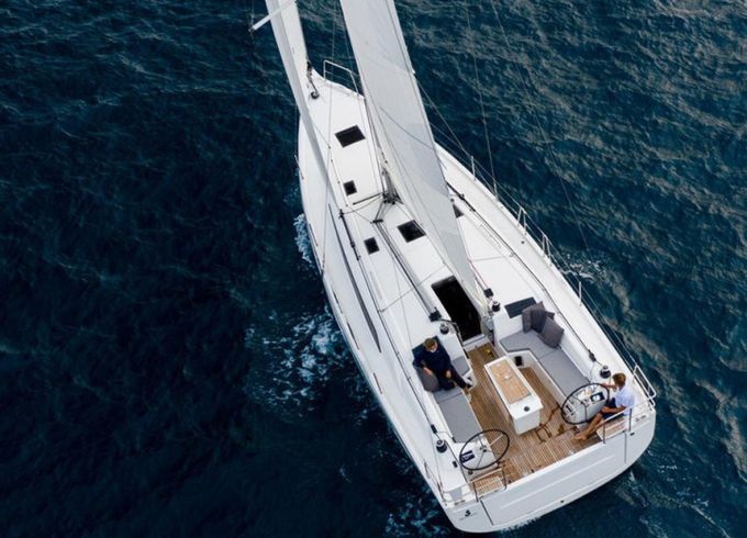 Bénéteau Oceanis 40.1