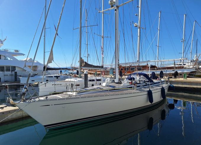 S&S/Nuator Swan Swan 59