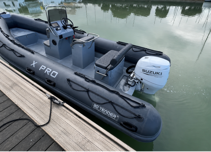 3D Tender X Pro 589
