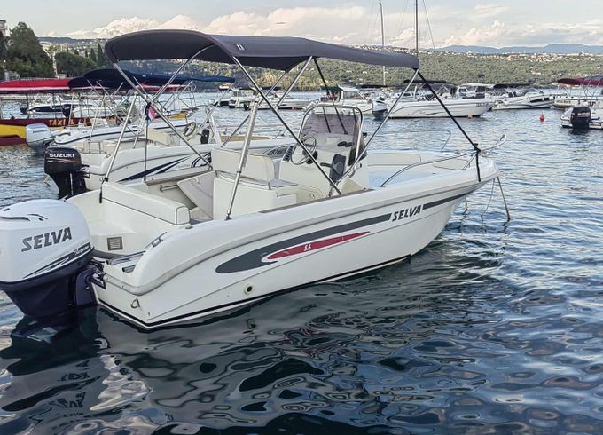 Selva D 5.6