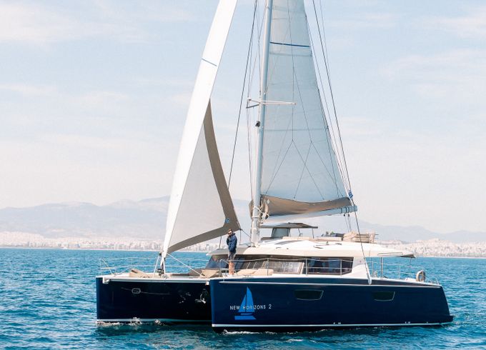 Fountaine Pajot Saba 50